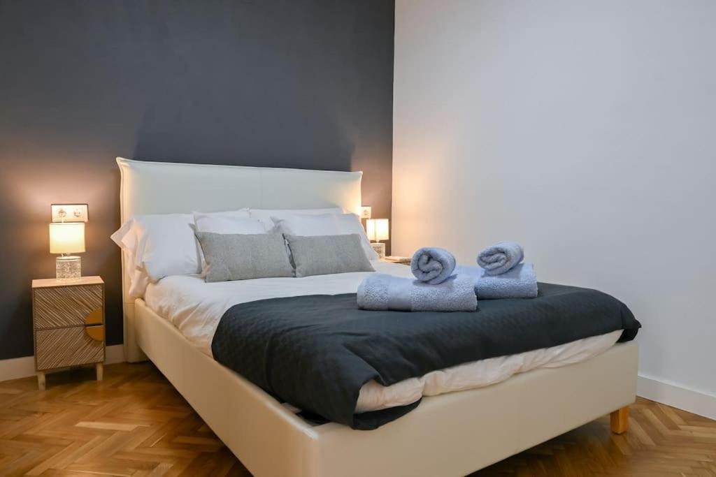 For You Rentals Apartamento Temporal Centrico De Dos Dormitorios Sil2 مدريد المظهر الخارجي الصورة