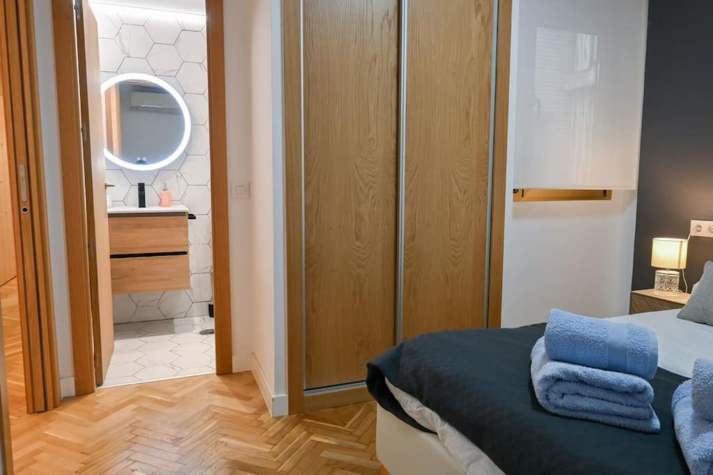 For You Rentals Apartamento Temporal Centrico De Dos Dormitorios Sil2 مدريد المظهر الخارجي الصورة