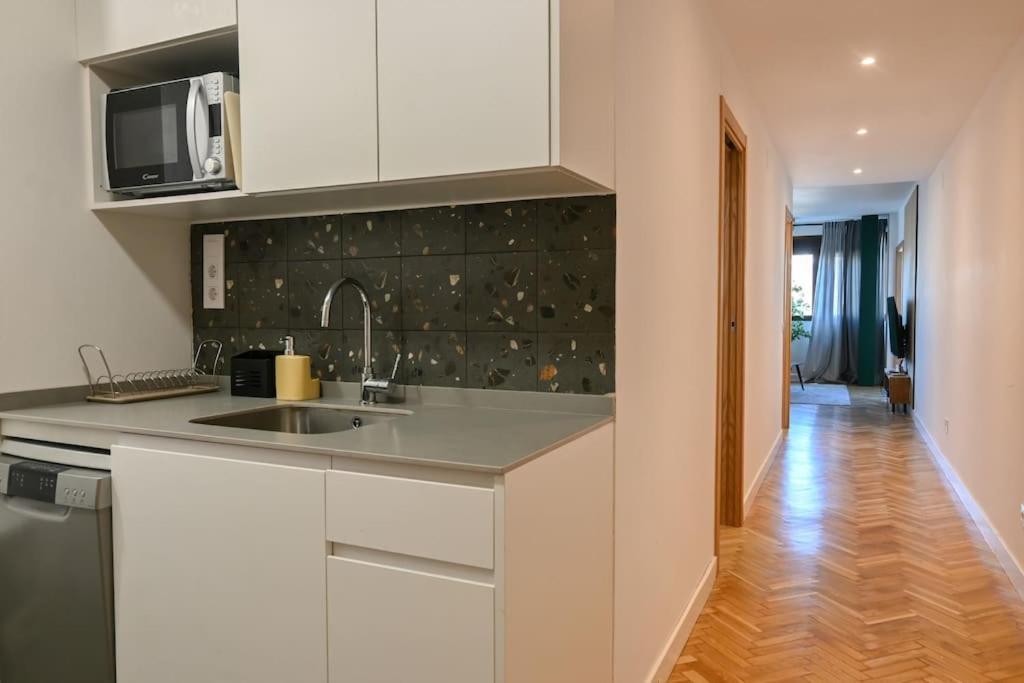 For You Rentals Apartamento Temporal Centrico De Dos Dormitorios Sil2 مدريد المظهر الخارجي الصورة