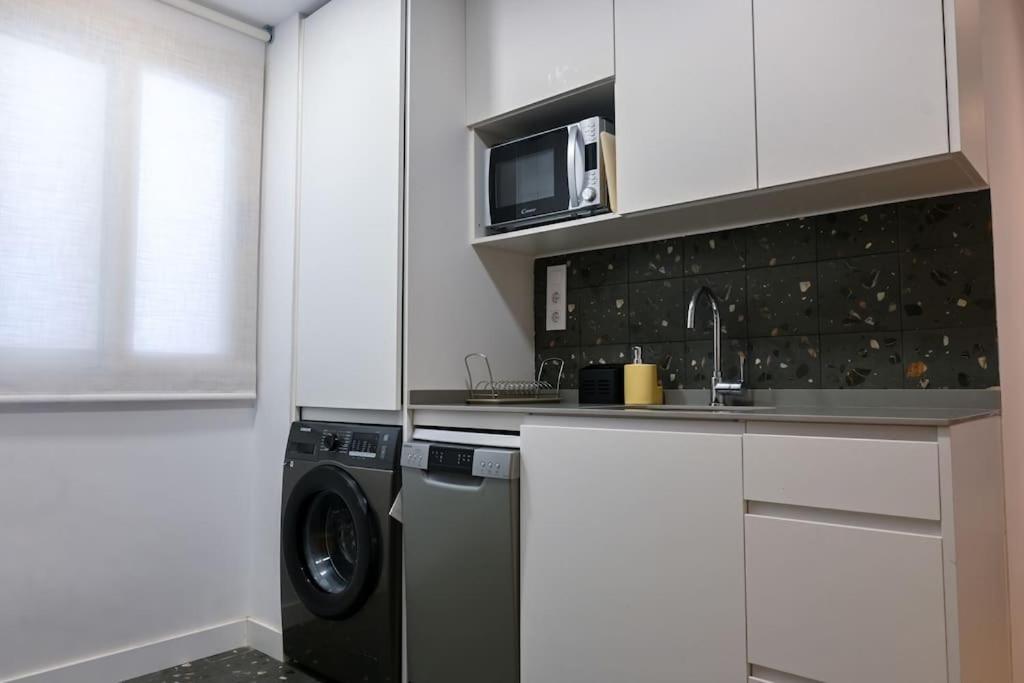 For You Rentals Apartamento Temporal Centrico De Dos Dormitorios Sil2 مدريد المظهر الخارجي الصورة